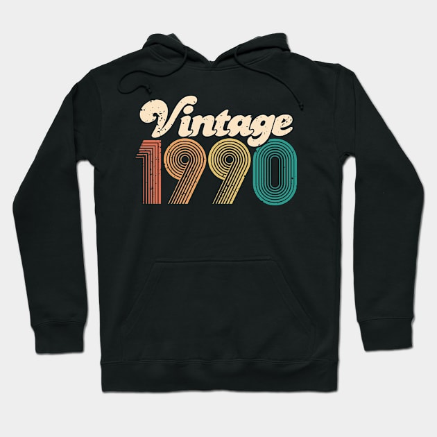 30th birthday gifts 1990 gift 30 years old Hoodie by Cheesybee